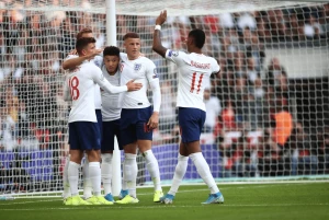 ინგლისი 4:0 ბულგარეთი (მიმოხილვა)