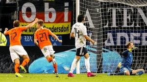 გერმანია 2:4 ჰოლანდია (მიმოხილვა)