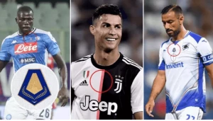 რონალდუმ საუკეთესო ფეხბურთელის სპეციალურ ნიშანზე უარი თქვა