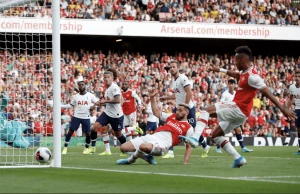 არსენალი 2:2 ტოტენჰემი (მიმოხილვა)