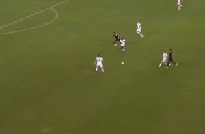 ვაკო ყაზაიშვილის მორიგი საგოლე გადაცემა MLS-ში (ვიდეო)