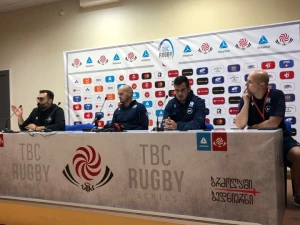 გრეგორ თაუსენდი: "შევხვდებით მომავალ კვირას"