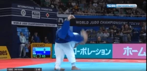 თუშიშვილის ულამაზესი იპონი 17 წამში (ვიდეო)