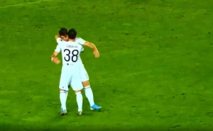 აკაკი შულაიამ დილას მეოთხე გოლი გაუტანა (ვიდეო)