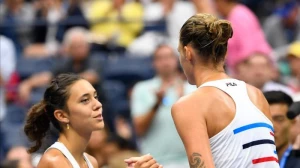 პლიშკოვა: "მარიამმა მე-2 სეტში კარგად ითამაშა"