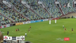 საქართველოს მორაგბეთა ნაკრების შედევრი ლელო კინგსის წინააღმდეგ (ვიდეო)