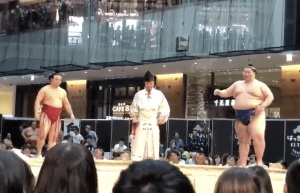 იჩინოჯოსა და ენჰოს დაპირისპირება საგამოფენო შეხვედრაში (ვიდეო)