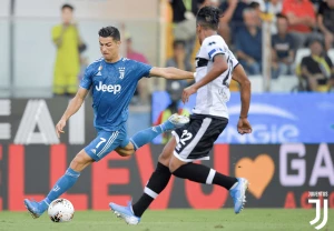 პარმა 0:1 იუვენტუსი (მიმოხილვა)