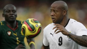 განას ნაკრების ყოფილი თავდამსხმელი გარდაიცვალა