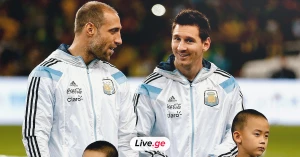 საბალეტა: "არგენტინას შეუძლია მსოფლიო ჩემპიონატის მოგება"