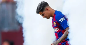 რივალდო: "კოუტინიოს წარუმატებლობა მესის ბრალია"