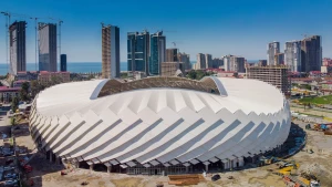 ბათუმის სტადიონის მშენებლობის დასრულების თარიღი ცნობილია