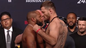 UFC-ის ახალი მძიმეწონოსანი ჩემპიონი ჰყავს (ვიდეო)