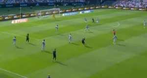 მორიგი საოცრება ლა ლიგაში - კროოსმა ულამაზესი გოლი გაიტანა (ვიდეო)