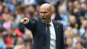 ლა ლიგა - ზიდანის პრიორიტეტი