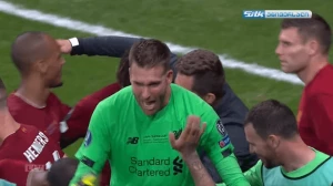 პენალტების სერია: ლივერპული 5:4 ჩელსი (ვიდეო)