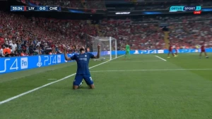 ჟირუმ ჩელსი დააწინაურა (ვიდეო)