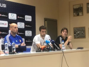 იაპ სტამი: "დინამო დაბალანსებული გუნდია, ამიტომ ფრთხილად უნდა ვიყოთ"