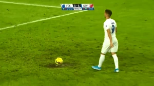 ყველაზე კურიოზული პენალტების სერია ჩემპიონთა ლიგის ისტორიაში (ვიდეო)