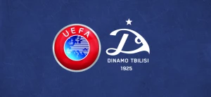 ოფიციალურად: UEFA-მ დინამო თბილისის საჩივარზე გადაწყვეტილება მიიღო