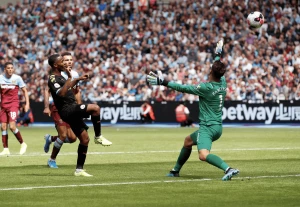 ვესტ ჰემი 0:5 მანჩესტერ სიტი (მიმოხილვა)