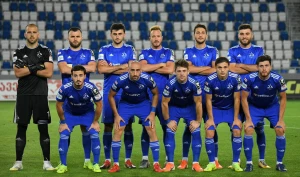 ფეიენოორდი-დინამო თბილისის ძირითადი შემადგენლობები ცნობილია!