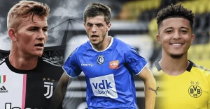 ჩაკვეტაძე მსოფლიოს საუკეთესო ტალანტებს შორის დასახელდა