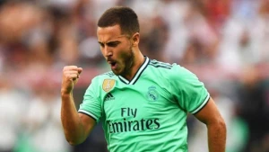 ედენ აზარი: ეს არის პრე-სეზონი, მაგრამ გატანილმა გოლმა თავდაჯერებულობა შემმატა