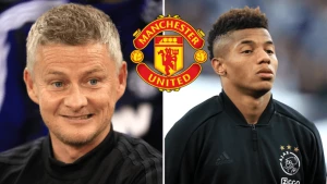 მანჩესტერ იუნაიტედი აიაქსის ვარსკვლავით ინტერესდება