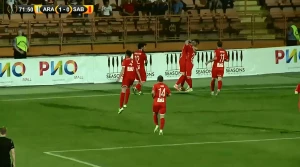 ალთუნაშვილის გოლი არარატის კარში (ვიდეო)