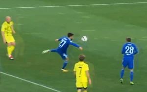 ლევან შენგელიას ყველა გოლი მიმდინარე სეზონში (ვიდეო)