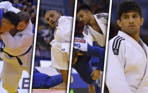 საქართველოს ძიუდოისტთა ნაკრების შემადგენლობა მსოფლიო ჩემპიონატისთვის დასახელდა