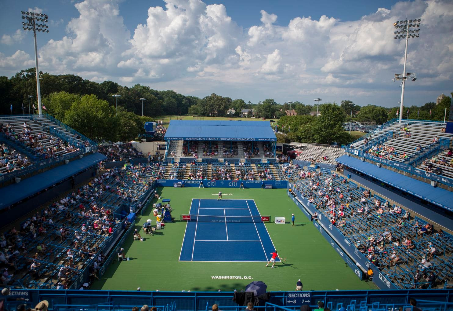 Citi open