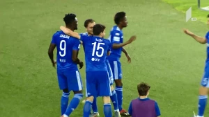 თბილისის დინამო 3:0 გაბალა (მიმოხილვა)