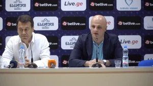 დინამო თბილისმა ახალი გენერალური დირექტორი წარადგინა