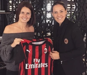 „მილანი“ თბილისში საფეხბურთო აკადემიას გახსნის