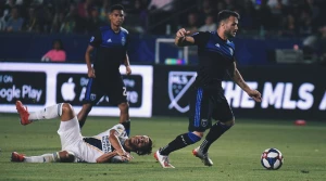 რამდენი გოლი აქვს ვაკო ყაზაიშვილს MLS-ში და მერამდენე პოზიციას იკავებს ბომბარდირთა დავაში