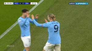 ერლინგ ჰოლანდის მეოთხე გოლი ლაიფციგთან