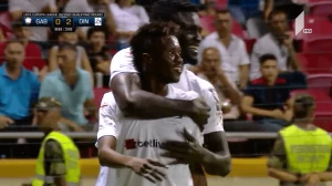 დაფემ დინამოს უპირატესობა ორამდე გაზარდა (ვიდეო)