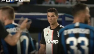 კრიშტიანუ რონალდუმ ინტერს საჯარიმო დარტყმით გაუტანა (ვიდეო)