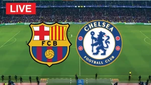 ბარსელონა - ჩელსი (LIVE)