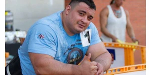 საქართველოს უძლიერეს მამაკაცთა ნაკრების ტიტულოვანი ლიდერი გიორგი დოინჯაშვილი გარდაიცვალა