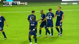 ჰარი კეინმა იუვენტუსს ცენტრიდან გაუტანა (ვიდეო)