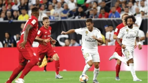 ედენ აზარის ყველა მომენტი სადებიუტო მატჩიდან (ვიდეო)