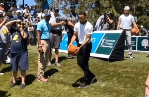 მსგავს სიტუაციაში მყოფ სტეფ კარის იშვიათად თუ ნახავთ (ვიდეო)