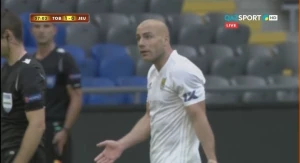 კანკავას შეცდომას პენალტი და ტობოლის ევროპა ლიგიდან გავარდნა მოჰყვა (ვიდეო)