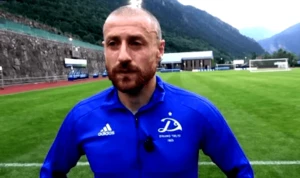 გუჯა რუხაიას კომენტარი ენგორდანთან მატჩის წინ (ვიდეო)