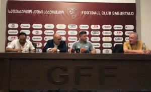 ზეკიჩი: "კოხრეიძე ვერ შევაჩერეთ"