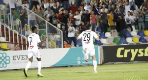 საბურთალო 1:3 შერიფი (ვიდეო)