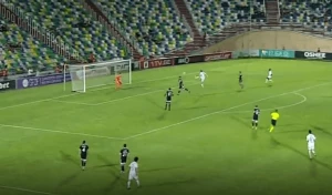 როლოვიჩმა შერიფს გოლი ულამაზეს ნახტომში გაუტანა (ვიდეო)